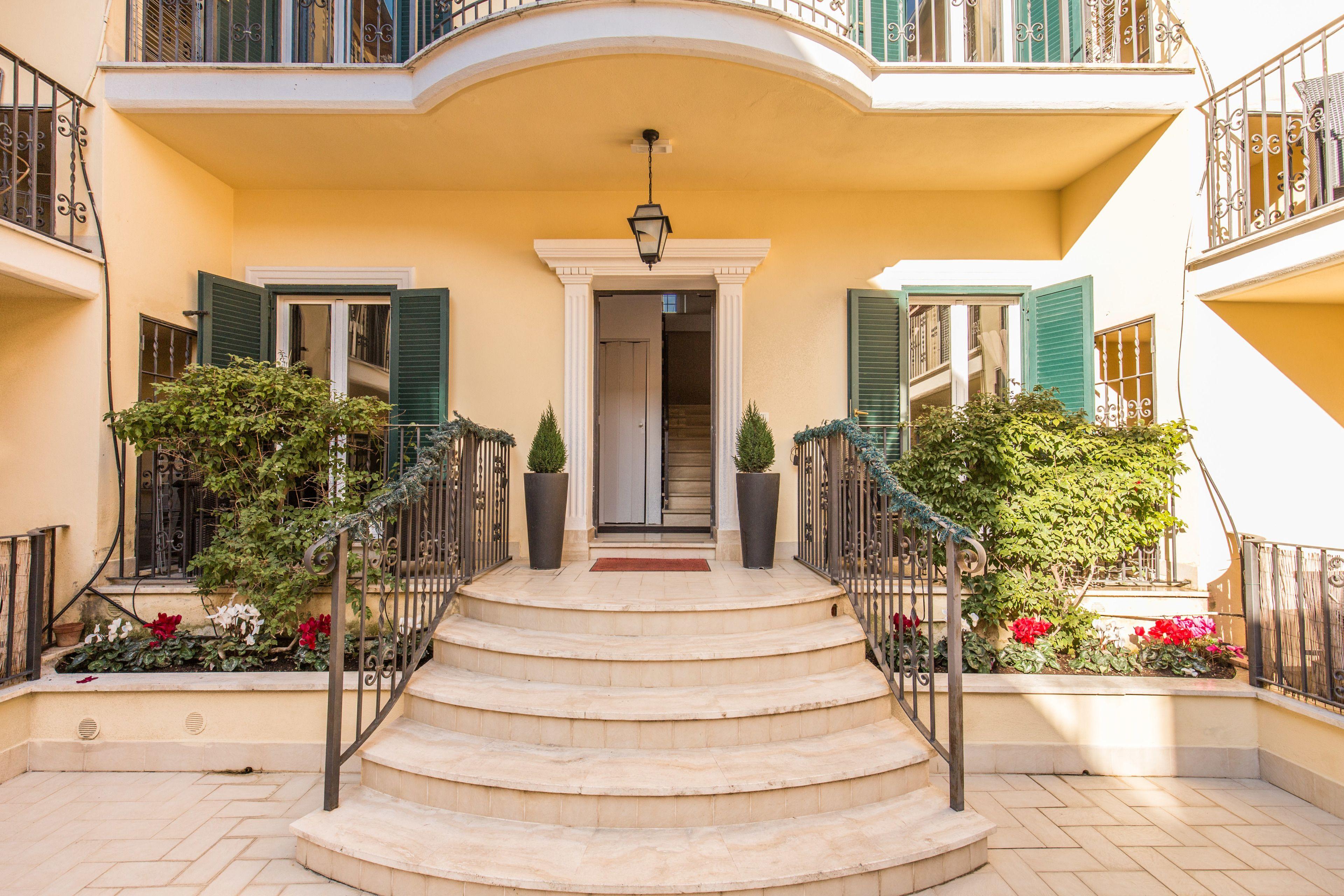 Aurelia Vatican Apartments — Fotos 3