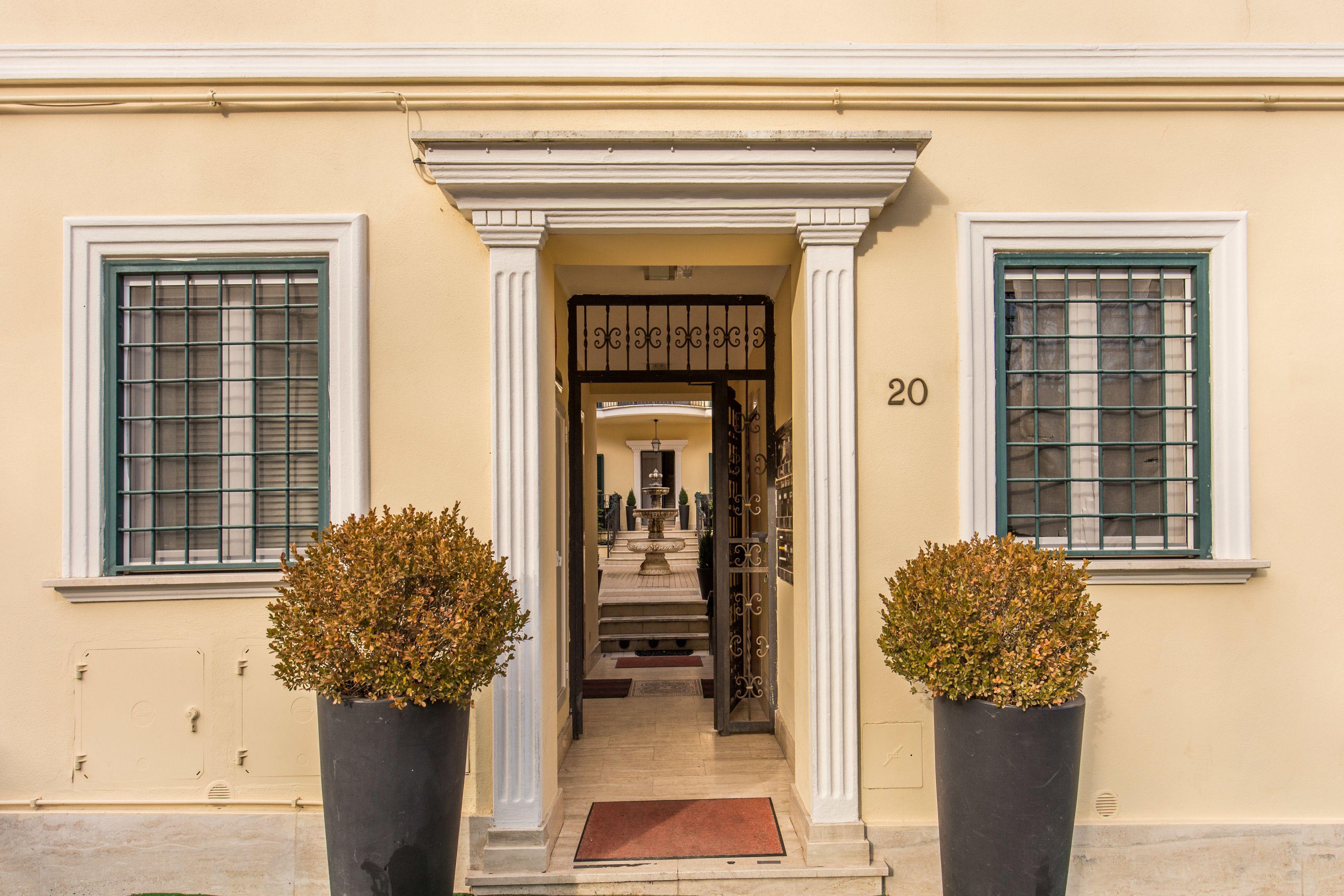 Aurelia Vatican Apartments — Fotos 1